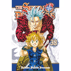 ISBN The Seven Deadly Sins 33, Anglais, Livre broché, 192 pages