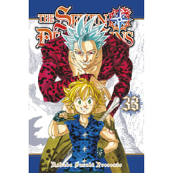 ISBN The Seven Deadly Sins 33
