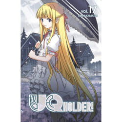 ISBN UQ HOLDER! 17