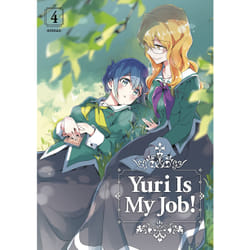 ISBN Yuri Is My Job! 4
