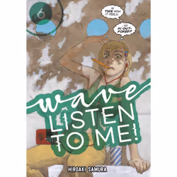 ISBN Wave, Listen to Me! 6, Anglais, Livre broché, 192 pages