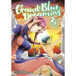 ISBN Grand Blue Dreaming 9