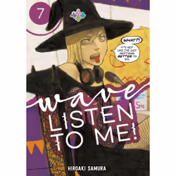 ISBN Wave, Listen to Me! 7, Anglais, Livre broché, 192 pages