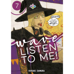 ISBN Wave, Listen to Me! 7