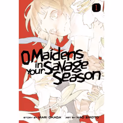 ISBN O Maidens in Your Savage Season 1, Anglais, Livre broché, 208 pages