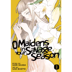 ISBN O Maidens in Your Savage Season 3, Anglais, Livre broché, 176 pages
