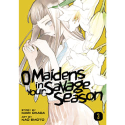 ISBN O Maidens in Your Savage Season 3