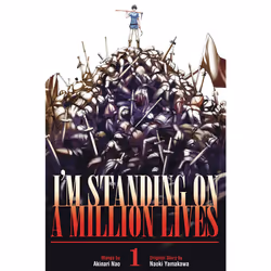 ISBN I'm Standing on a Million Lives 1, Anglais, Livre broché, 208 pages