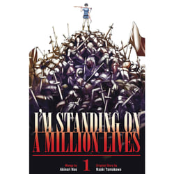 ISBN I'm Standing on a Million Lives 1