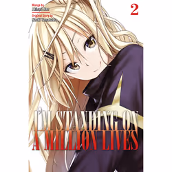ISBN I'm Standing on a Million Lives 2, Anglais, Livre broché, 192 pages