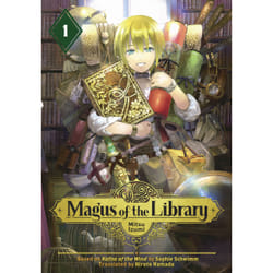 ISBN Magus of the Library 1