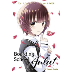 ISBN Boarding School Juliet 8