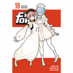 ISBN Fire Force 18, Anglais, Livre broché, 192 pages