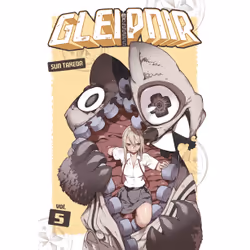 ISBN Gleipnir 5, Anglais, Livre broché, 192 pages