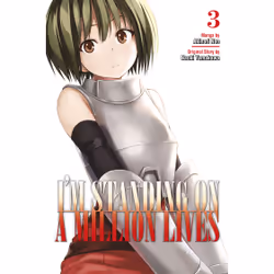 ISBN I'm Standing on a Million Lives 3, Anglais, Livre broché, 192 pages