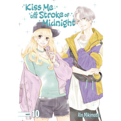 ISBN Kiss Me at the Stroke of Midnight 10