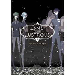 ISBN Land of the Lustrous 9