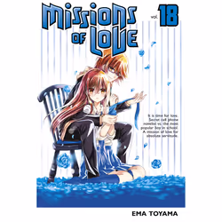ISBN Missions of Love 18, Anglais, Livre broché, 160 pages