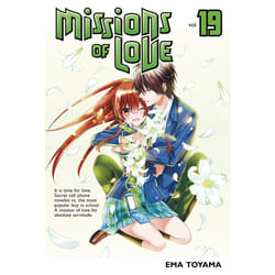 ISBN Missions of Love 19