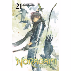 ISBN Noragami: Stray God 21, Anglais, Livre broché, 208 pages