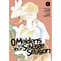 ISBN O Maidens in Your Savage Season 4