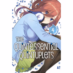 ISBN The Quintessential Quintuplets 4, Anglais, Livre broché, 192 pages