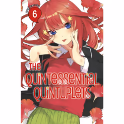 ISBN The Quintessential Quintuplets 6, Anglais, Livre broché, 192 pages