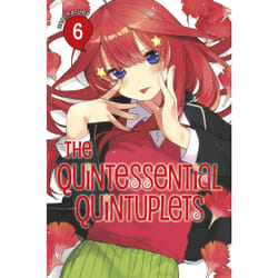 ISBN The Quintessential Quintuplets 6