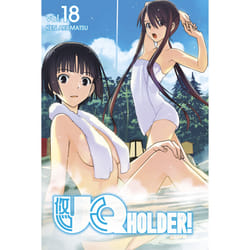 ISBN UQ HOLDER! 18