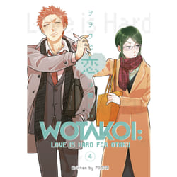 ISBN Wotakoi: Love Is Hard for Otaku 4