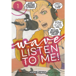 ISBN Wave, Listen to Me! 1