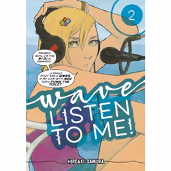 ISBN Wave, Listen to Me! 2, Anglais, Livre broché, 208 pages