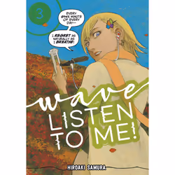 ISBN Wave, Listen to Me! 3, Anglais, Livre broché, 192 pages