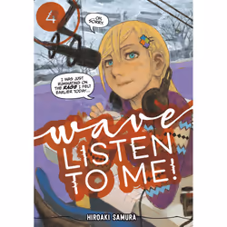 ISBN Wave, Listen to Me! 4, Anglais, Livre broché, 208 pages