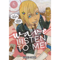 ISBN Wave, Listen to Me! 5, Anglais, Livre broché, 208 pages