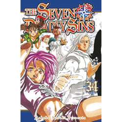ISBN The Seven Deadly Sins 34