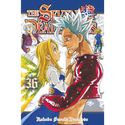 ISBN The Seven Deadly Sins 36