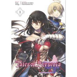 ISBN Tales of Berseria (Manga) 1