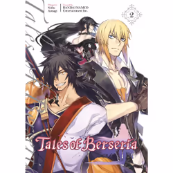 ISBN Tales of Berseria (Manga) 2, Anglais, Livre broché, 224 pages