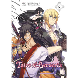 ISBN Tales of Berseria (Manga) 2