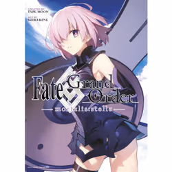 ISBN Fate/Grand Order -mortalis:stella- 1 (Manga), Anglais, Livre broché, 176 pages