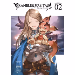 ISBN Granblue Fantasy (Manga) 2, Anglais, Livre broché, 176 pages