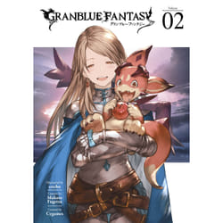 ISBN Granblue Fantasy (Manga) 2