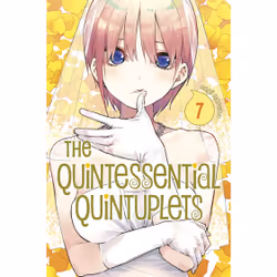 ISBN The Quintessential Quintuplets 7, Anglais, Livre broché, 192 pages