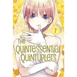 ISBN The Quintessential Quintuplets 7