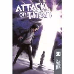 ISBN Attack on Titan 30, Anglais, Livre broché, 192 pages