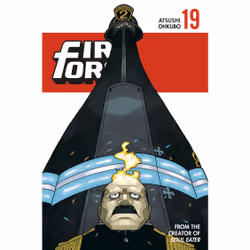 ISBN Fire Force 19, Anglais, Livre broché, 192 pages