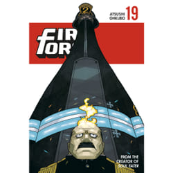 ISBN Fire Force 19