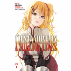 ISBN I'm Standing on a Million Lives 7, Anglais, Livre broché, 192 pages