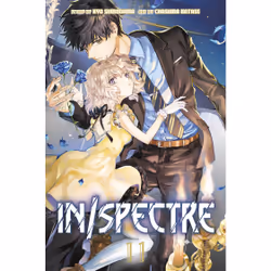 ISBN In/Spectre 11, Anglais, Livre broché, 224 pages